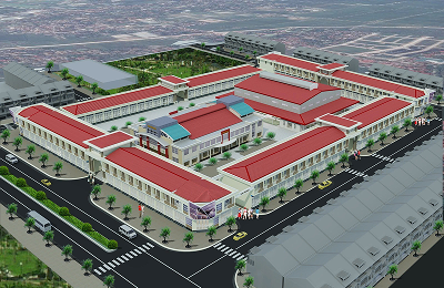 Dự án KĐT Hoà Mạc 1